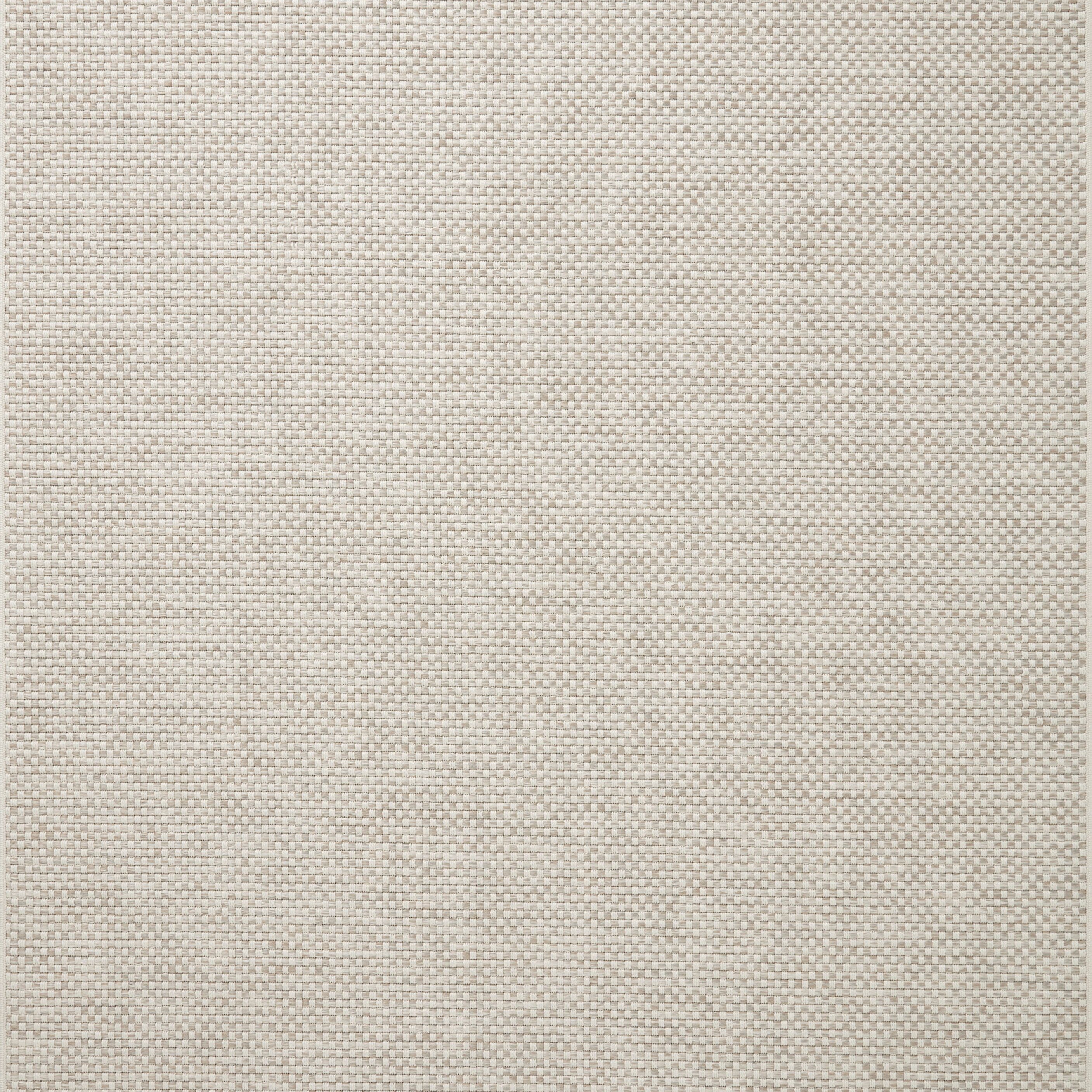 Amber Lewis x Loloi Malibu Ivory / Dove Area Rug