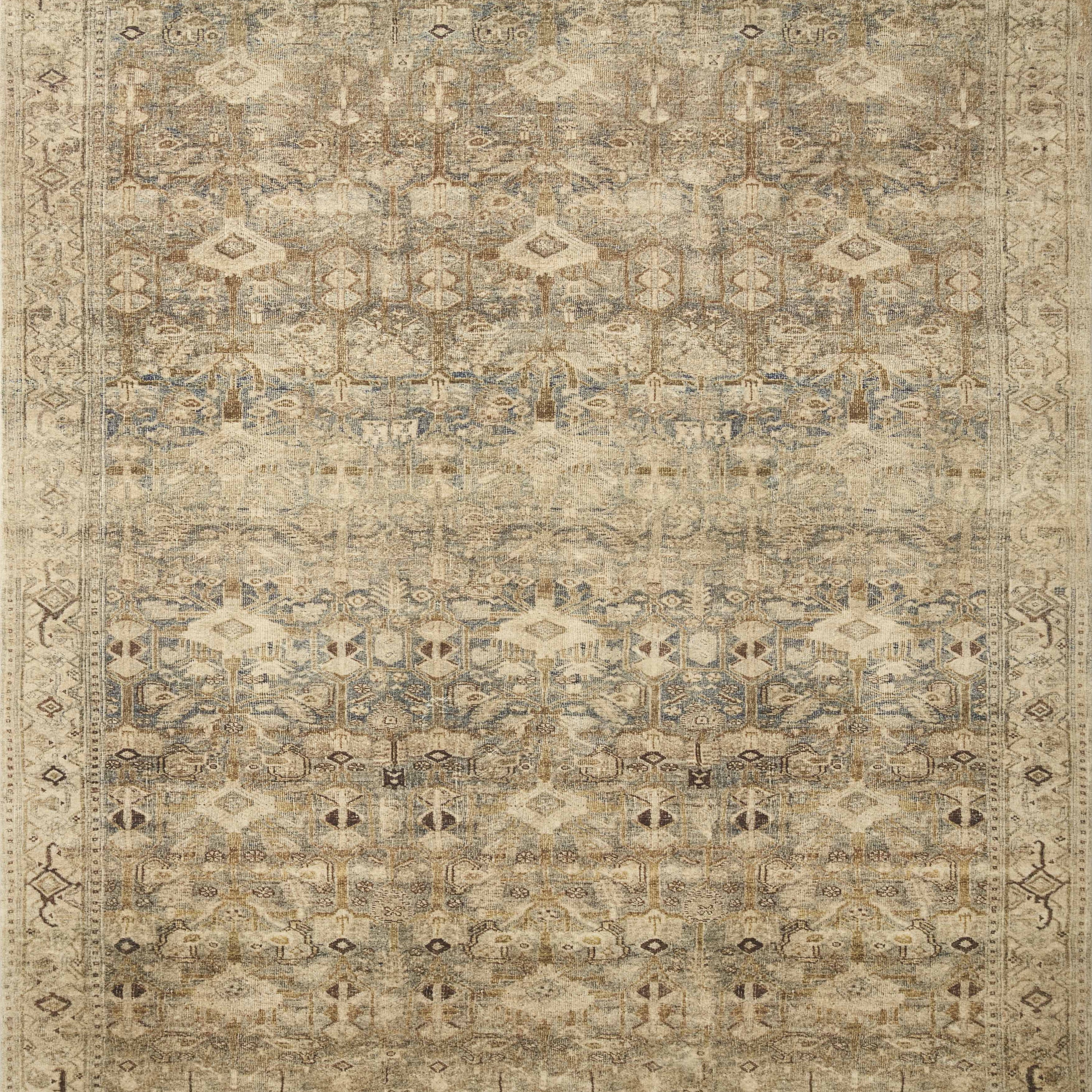 Loloi Margot Antique / Sage Sample Rug
