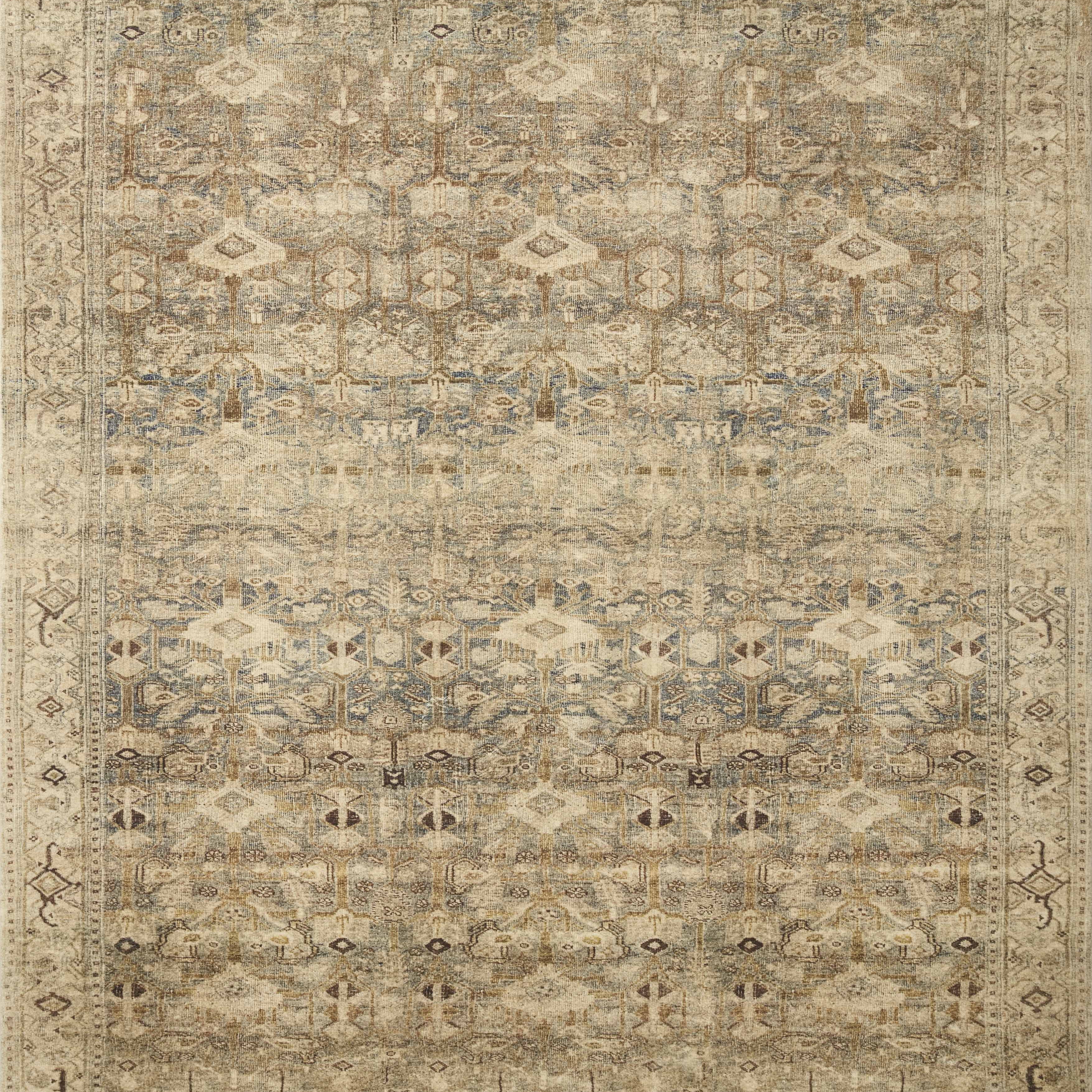 Loloi Margot Antique / Sage Sample Rug