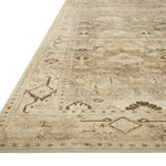 Loloi Margot Antique / Sage Sample Rug - Image 2