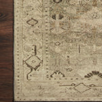Loloi Margot Antique / Sage Sample Rug - Image 3