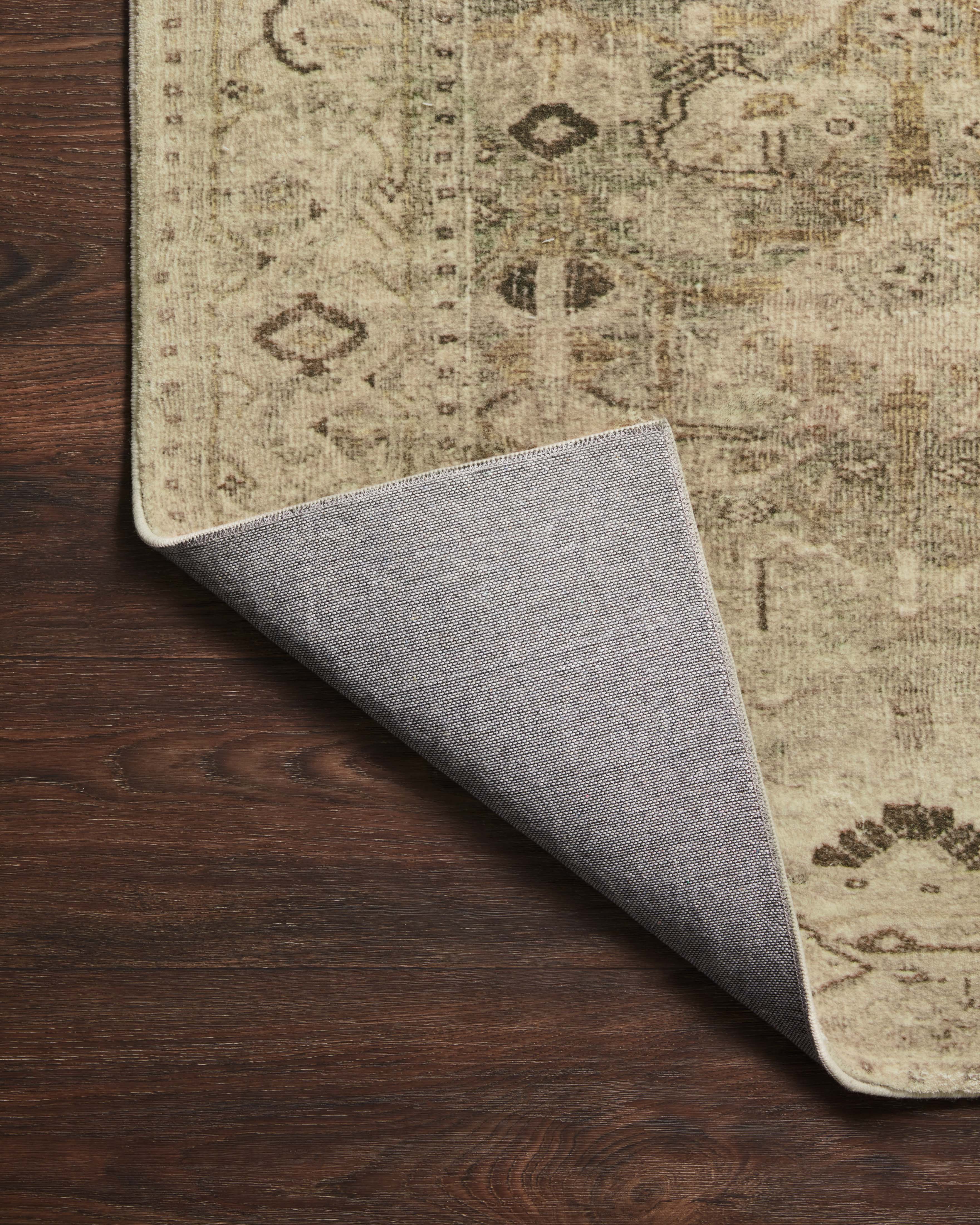 Loloi Margot Antique / Sage Sample Rug - Image 7