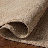 Loloi Maren Natural Rug White Cliff Studio Area Rugs