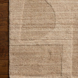 Loloi Maren Natural Rug White Cliff Studio Area Rugs