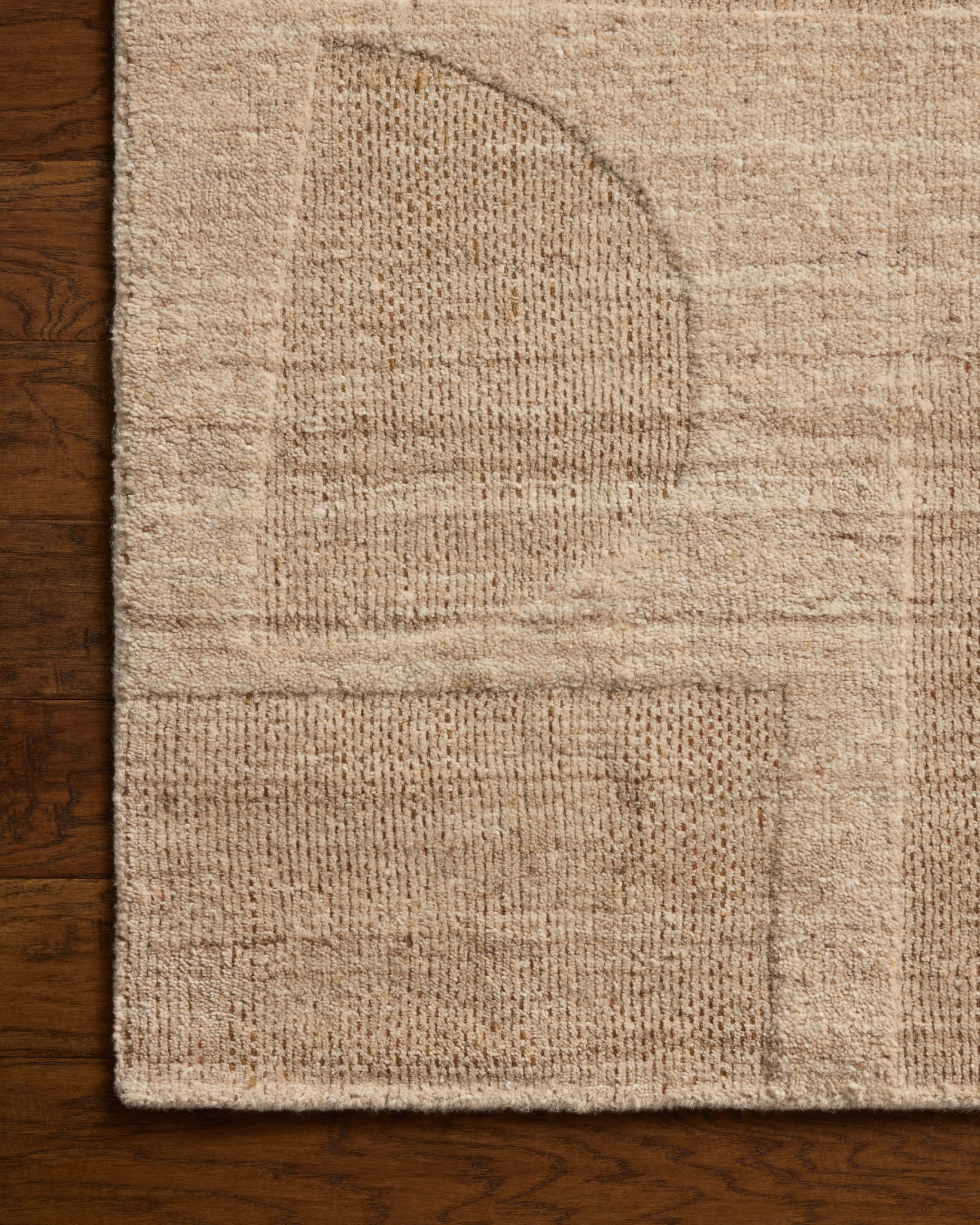 Loloi Maren Natural Rug White Cliff Studio Area Rugs