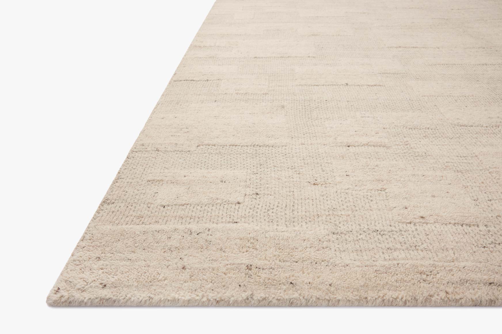Loloi Maren Fog Rug White Cliff Studio Area Rugs