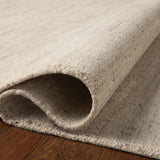 Loloi Maren Fog Rug White Cliff Studio Area Rugs