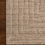 Loloi Maren Granite Rug White Cliff Studio Area Rugs