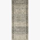 Loloi Millennium Grey / Charcoal Rug White Cliff Studio Area Rugs