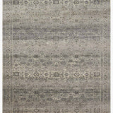 Loloi Millennium Grey / Charcoal Rug White Cliff Studio Area Rugs