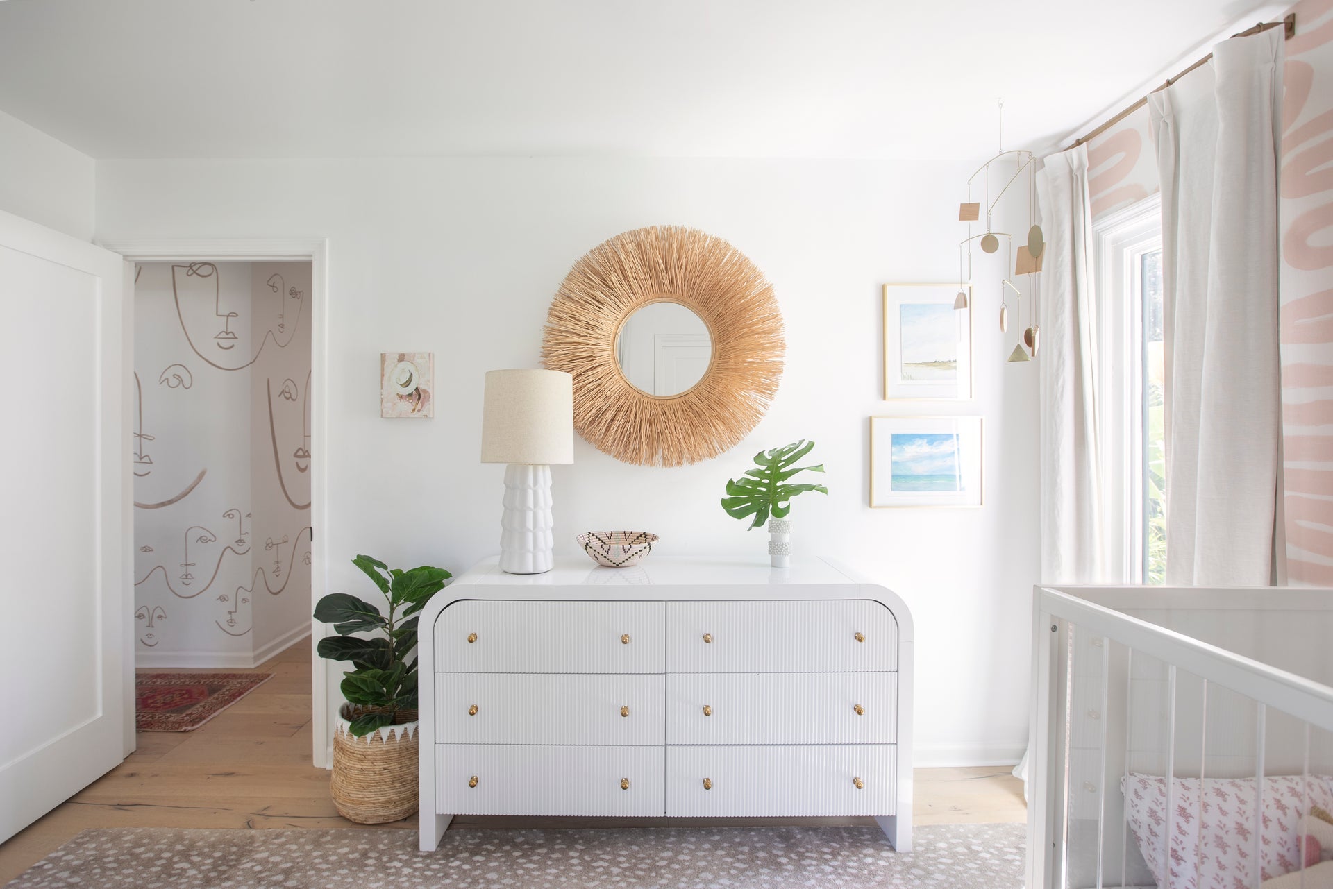 Bella Ceramic Table Lamp