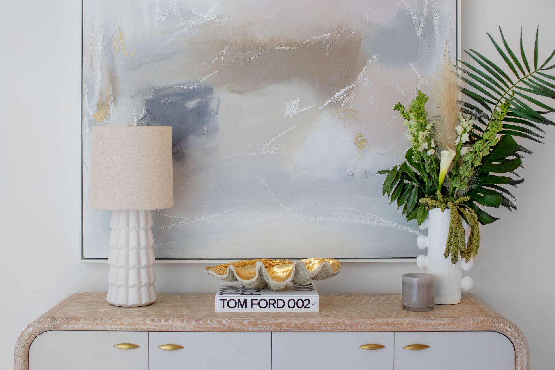 Bella Ceramic Table Lamp