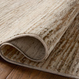 Loloi II Nellie Beige / Fog Rug White Cliff Studio Area Rugs