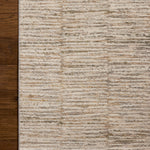 Loloi II Nellie Beige / Fog Rug White Cliff Studio Area Rugs