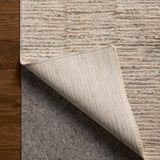 Loloi II Nellie Beige / Fog Rug White Cliff Studio Area Rugs