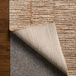 Loloi II Nellie Terracotta / Ivory Rug White Cliff Studio Area Rugs