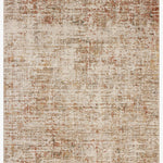 Loloi II Nellie Natural / Sunset Rug White Cliff Studio Area Rugs