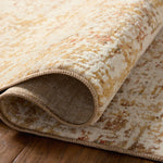 Loloi II Nellie Sunset / Pebble Rug White Cliff Studio Area Rugs