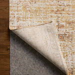 Loloi II Nellie Sunset / Pebble Rug White Cliff Studio Area Rugs