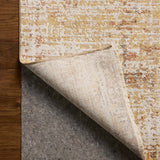 Loloi II Nellie Sunset / Pebble Rug White Cliff Studio Area Rugs