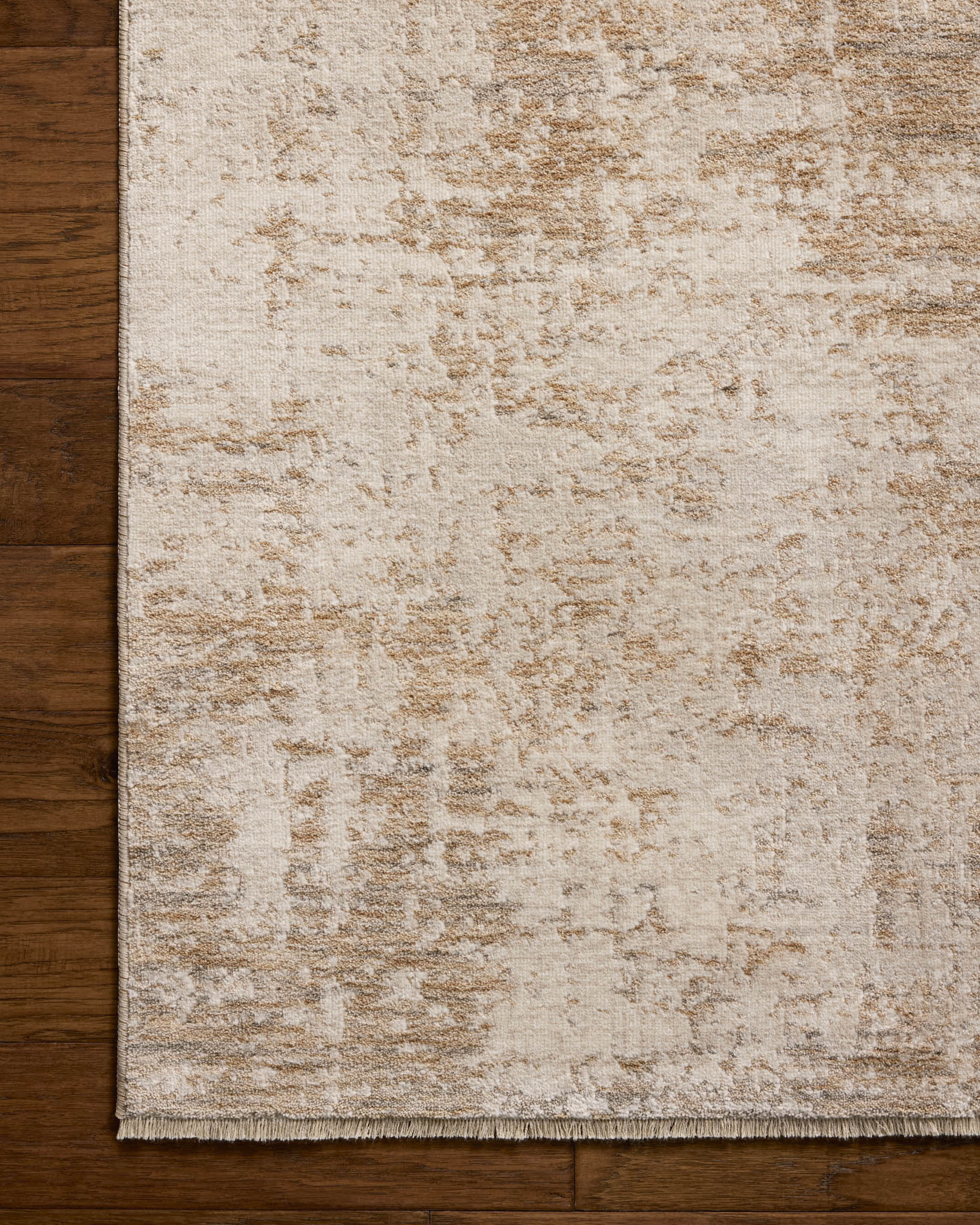 Loloi II Nellie Stone / Taupe Rug White Cliff Studio Area Rugs