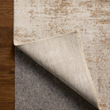 Loloi II Nellie Stone / Taupe Rug White Cliff Studio Area Rugs