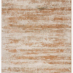 Loloi II Nellie Copper / Pebble Rug White Cliff Studio Area Rugs