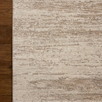 Loloi II Nellie Ivory / Pebble Rug White Cliff Studio Area Rugs