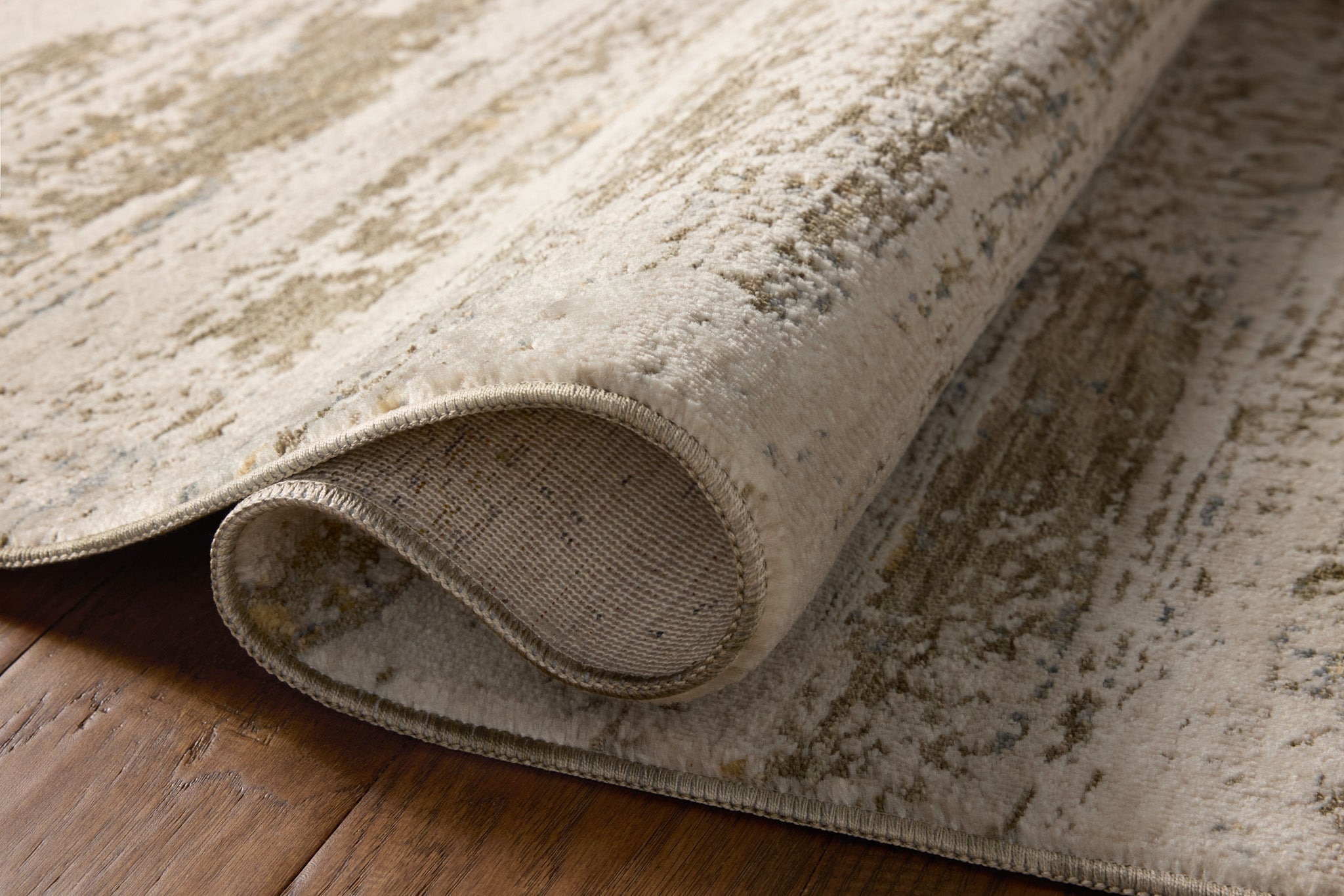 Loloi II Nellie Lagoon / Dove Rug White Cliff Studio Area Rugs