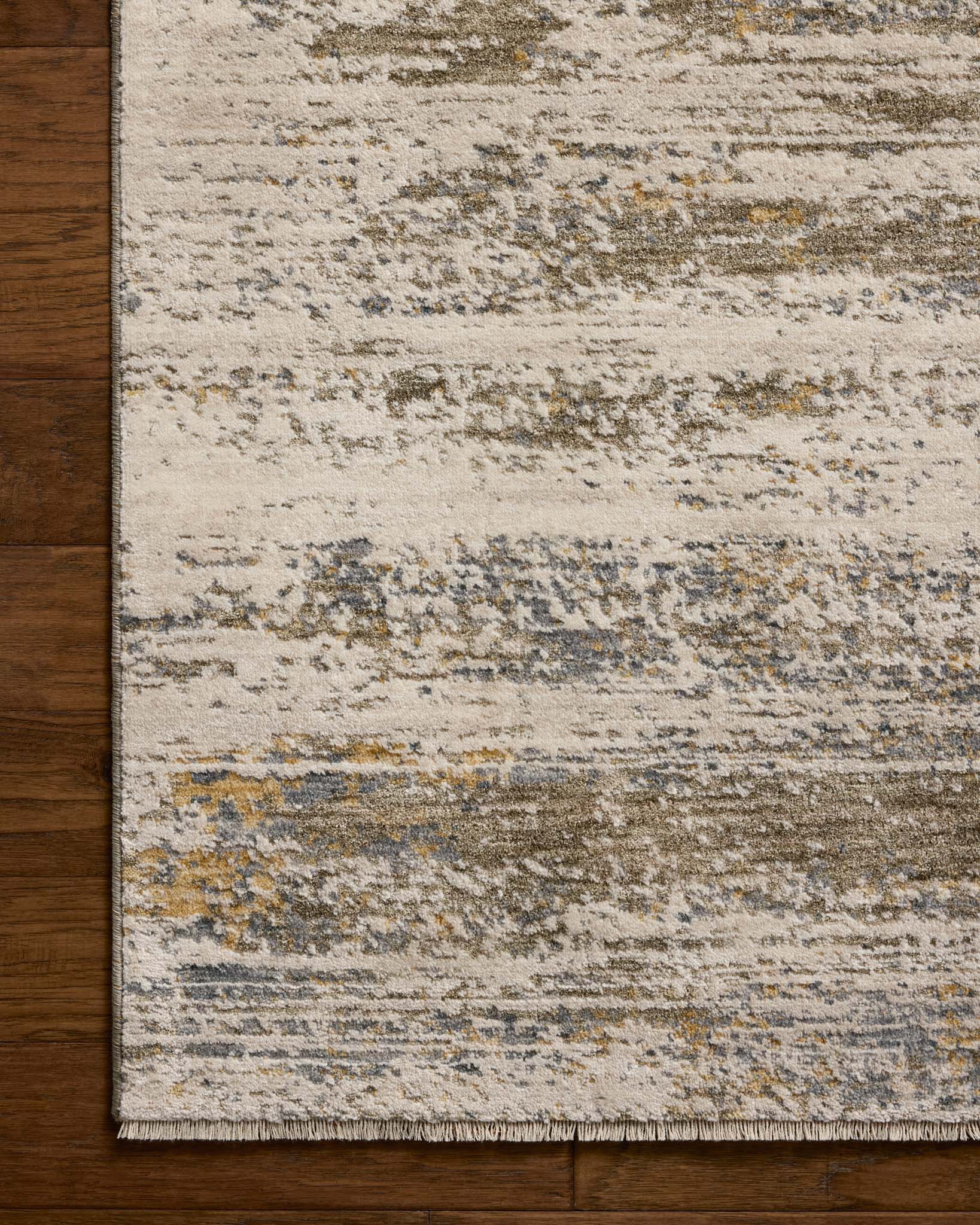 Loloi II Nellie Lagoon / Dove Rug White Cliff Studio Area Rugs