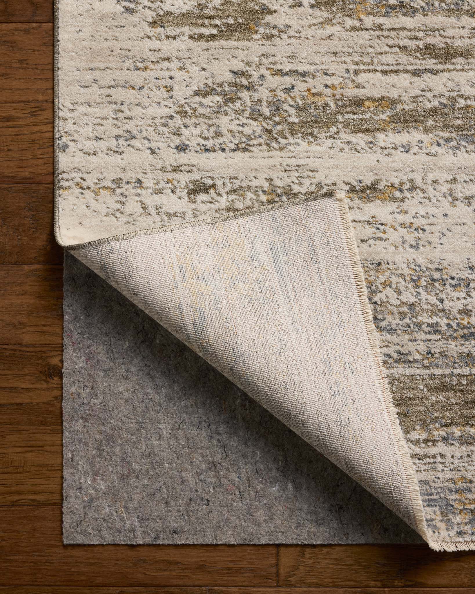 Loloi II Nellie Lagoon / Dove Rug White Cliff Studio Area Rugs