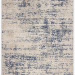Loloi II Nellie Dove / Blue Rug White Cliff Studio Area Rugs