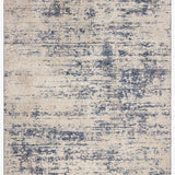 Loloi II Nellie Dove / Blue Rug White Cliff Studio Area Rugs