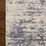 Loloi II Nellie Dove / Blue Rug White Cliff Studio Area Rugs
