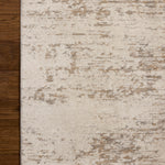 Loloi II Nellie Dove / Natural Rug White Cliff Studio Area Rugs