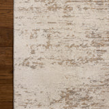 Loloi II Nellie Dove / Natural Rug White Cliff Studio Area Rugs