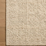 Loloi Novi Fog / Stone Rug White Cliff Studio Area Rugs