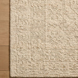 Loloi Novi Fog / Stone Rug White Cliff Studio Area Rugs