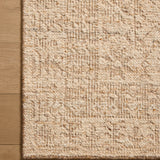 Loloi Novi Natural / Clay Rug White Cliff Studio Area Rugs