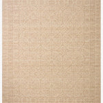 Loloi Novi Natural / Clay Rug White Cliff Studio Area Rugs