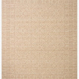Loloi Novi Natural / Clay Rug White Cliff Studio Area Rugs