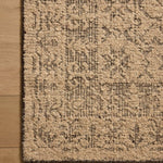 Loloi Novi Tan / Onyx Rug White Cliff Studio Area Rugs