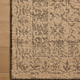 Loloi Novi Tan / Onyx Rug White Cliff Studio Area Rugs