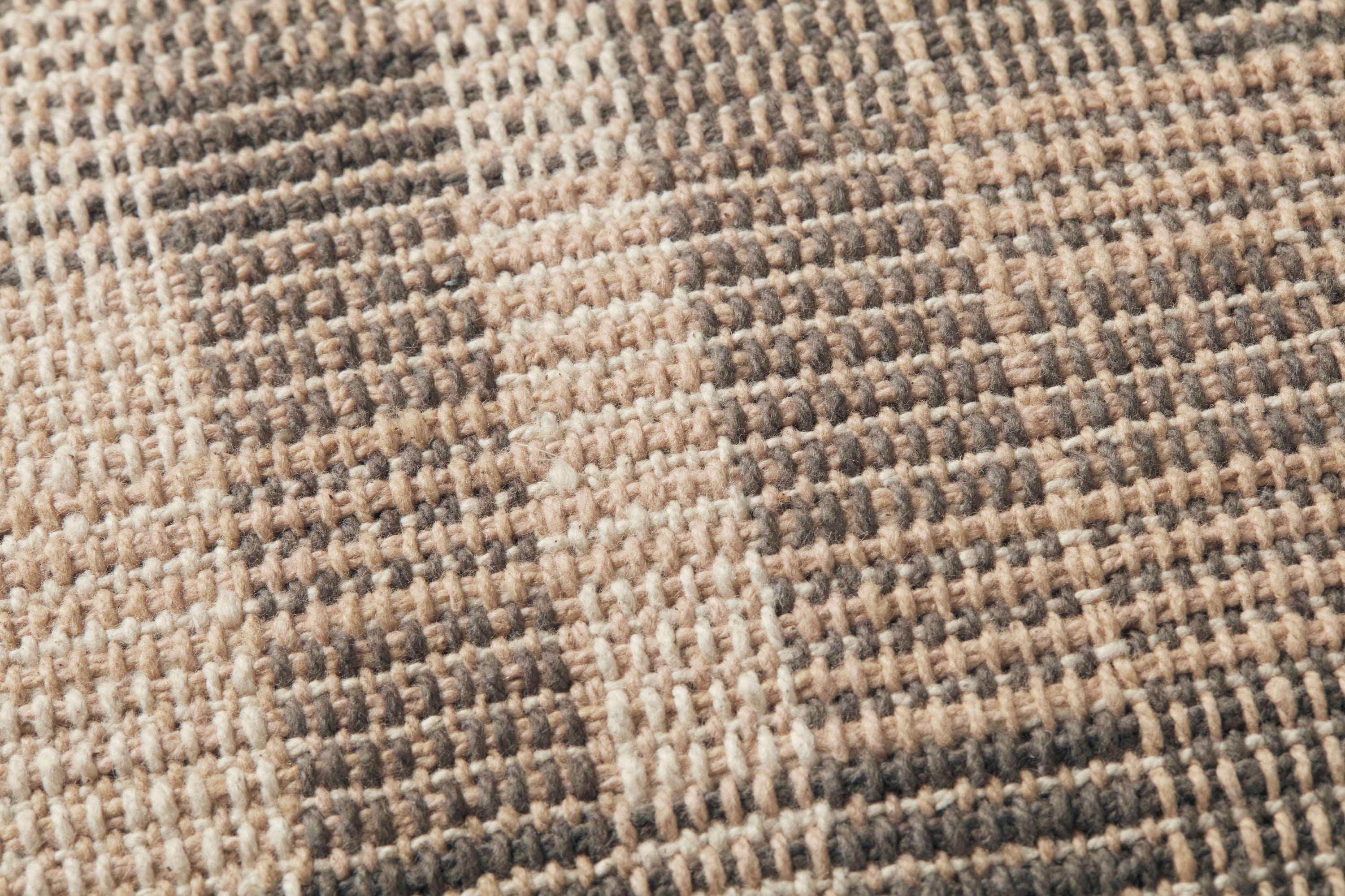 Amber Lewis x Loloi Bea Charcoal / Natural Pillow - Image 4