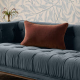 Chris Loves Julia x Loloi Liza Cinnamon Pillow - Image 3