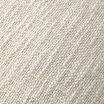 Loloi PLL0109 Ivory Pillow White Cliff Studio Throw Pillows