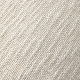 Loloi PLL0109 Ivory Pillow White Cliff Studio Throw Pillows