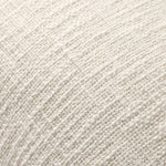 Loloi PLL0109 Ivory Pillow White Cliff Studio Throw Pillows