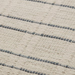 Amber Lewis x Loloi No Name Cream / Blue Pillow - Image 5