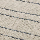 Amber Lewis x Loloi No Name Cream / Blue Pillow - Image 5